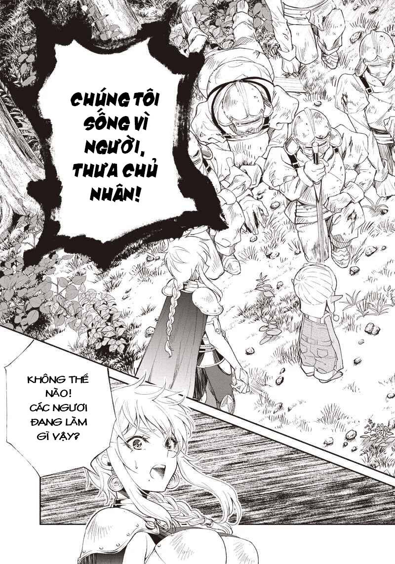 Tensei Goblin Dakedo Shitsumon Aru? Chapter 2 - Trang 2