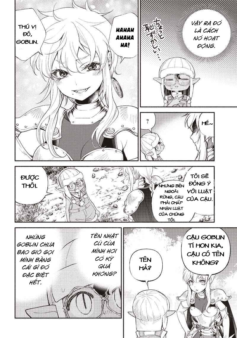 Tensei Goblin Dakedo Shitsumon Aru? Chapter 2 - Trang 2