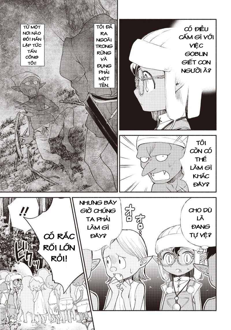 Tensei Goblin Dakedo Shitsumon Aru? Chapter 2 - Trang 2