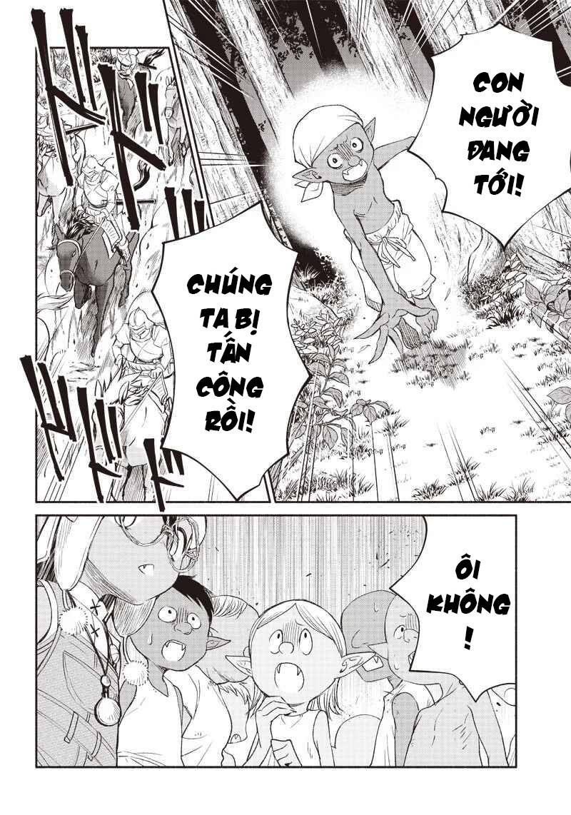 Tensei Goblin Dakedo Shitsumon Aru? Chapter 2 - Trang 2