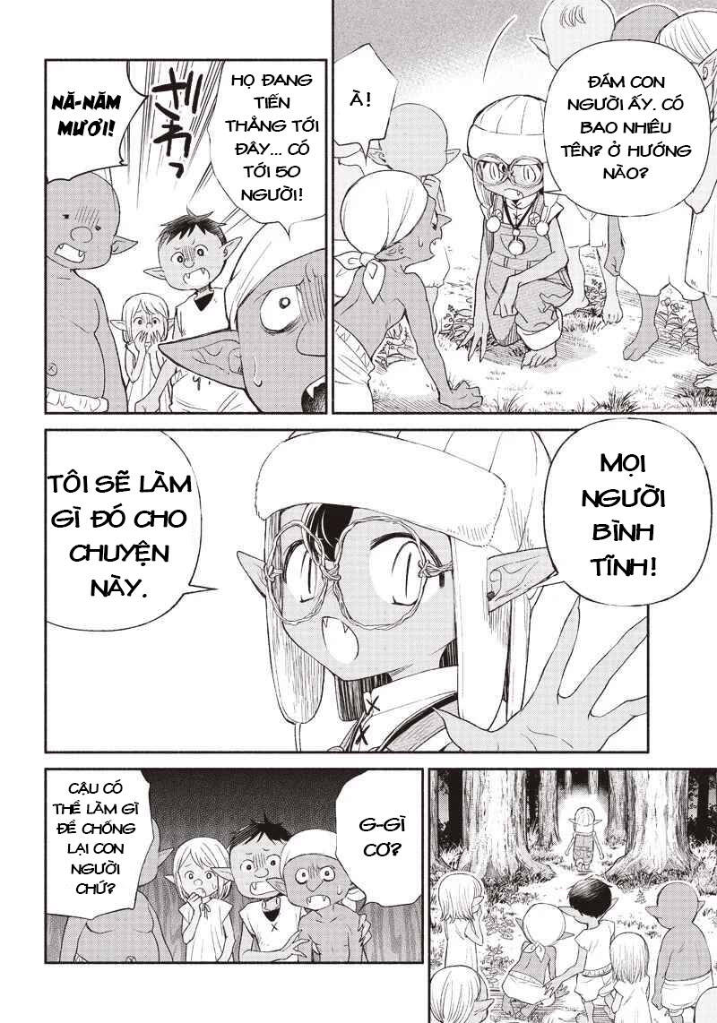 Tensei Goblin Dakedo Shitsumon Aru? Chapter 2 - Trang 2