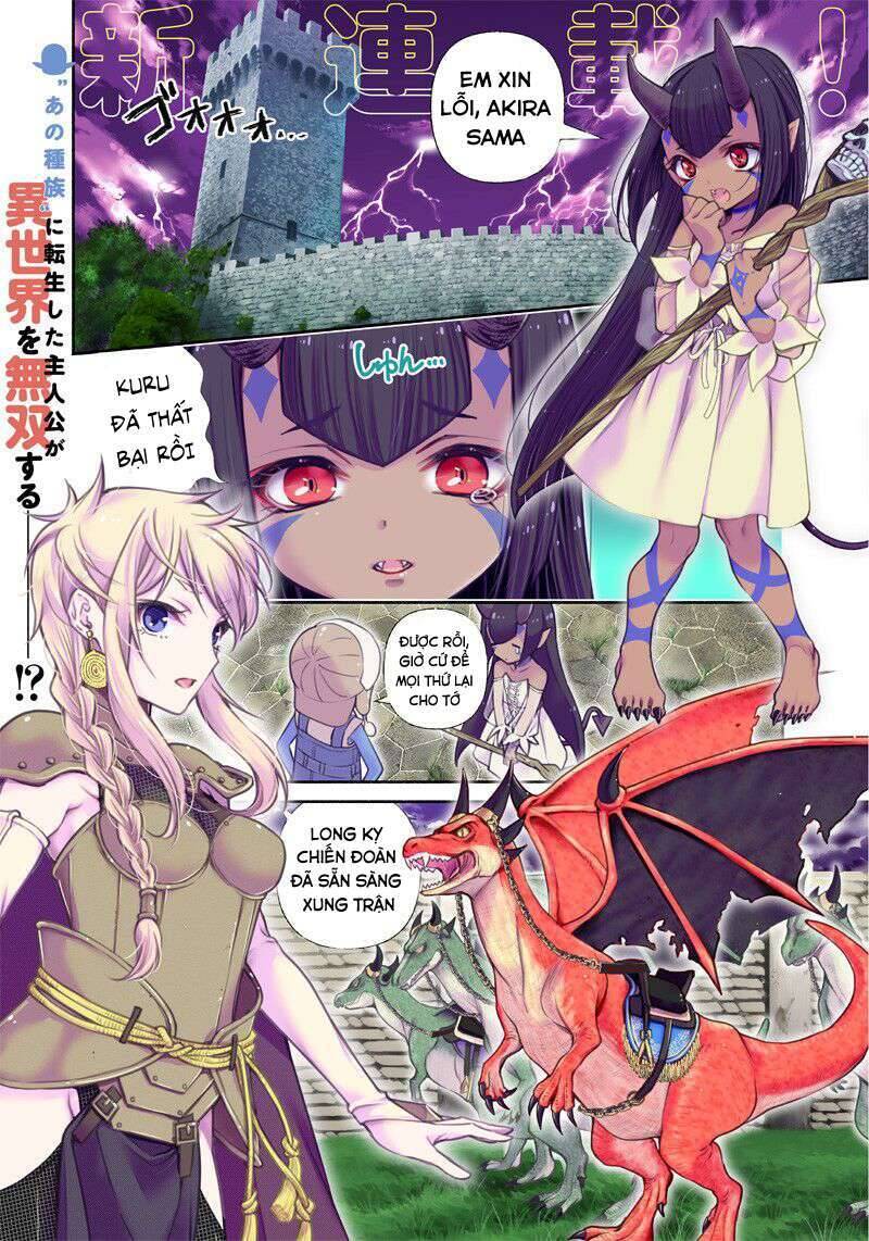 Tensei Goblin Dakedo Shitsumon Aru? Chapter 1.1 - Trang 2