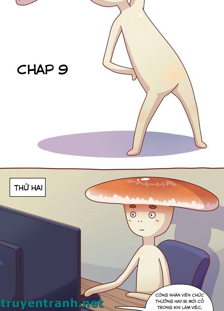 Cây Nấm Kì Khả Chapter 9 - Trang 2