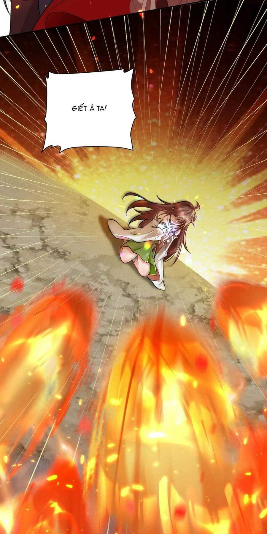 Vì Cứu Sư Tôn Ta Buộc Phải Mở Hậu Cung Chapter 3 - Trang 2