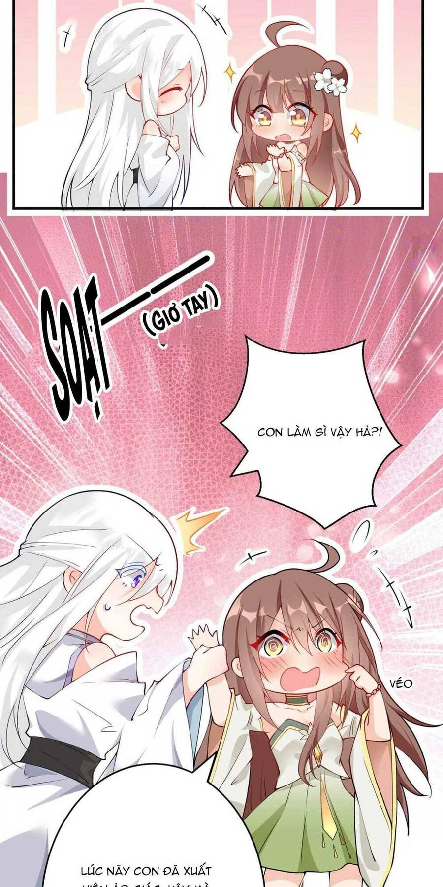 Vì Cứu Sư Tôn Ta Buộc Phải Mở Hậu Cung Chapter 2 - Trang 2