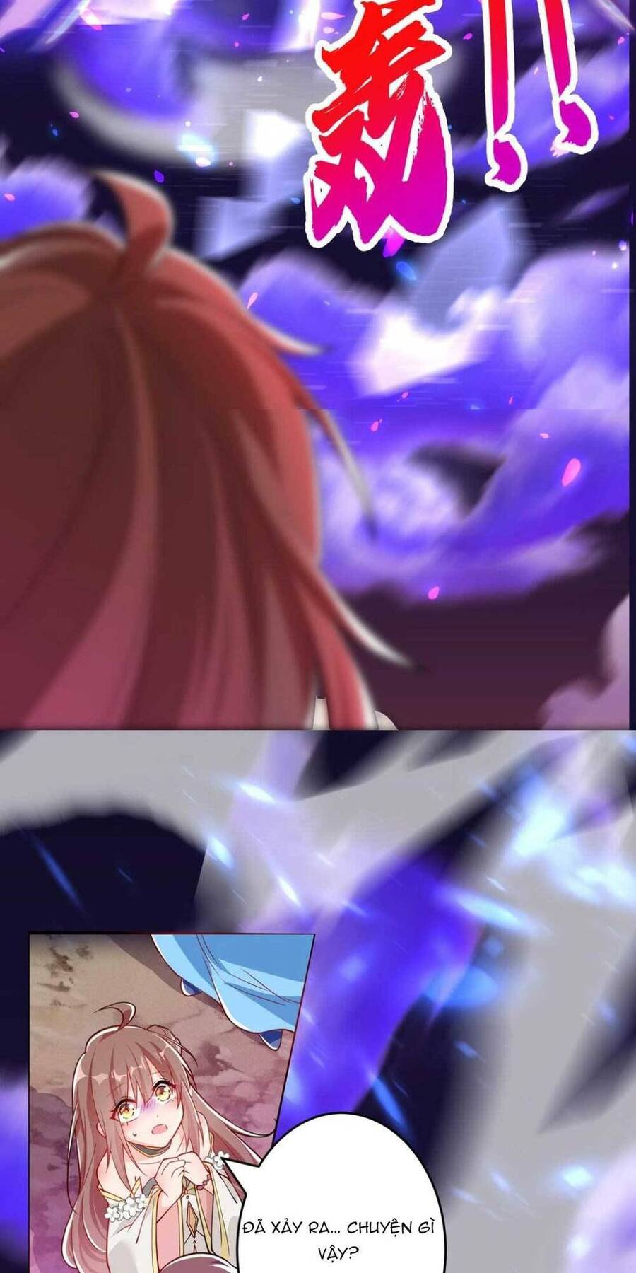 Vì Cứu Sư Tôn Ta Buộc Phải Mở Hậu Cung Chapter 2 - Trang 2