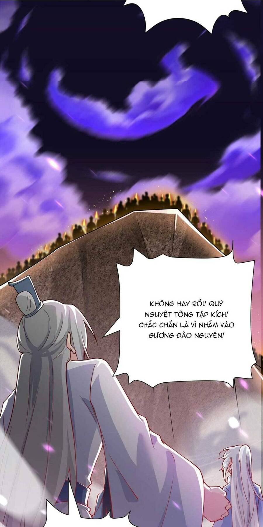 Vì Cứu Sư Tôn Ta Buộc Phải Mở Hậu Cung Chapter 2 - Trang 2