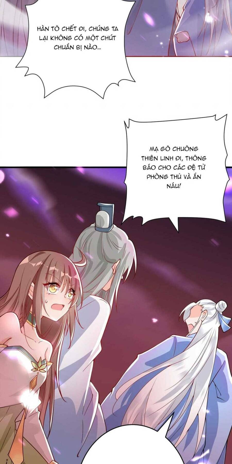 Vì Cứu Sư Tôn Ta Buộc Phải Mở Hậu Cung Chapter 2 - Trang 2