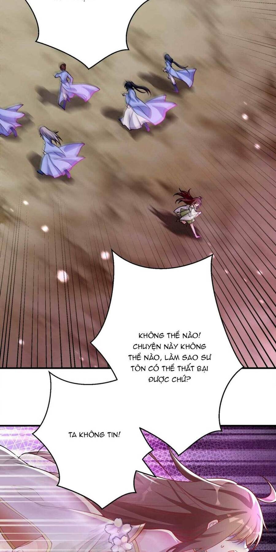 Vì Cứu Sư Tôn Ta Buộc Phải Mở Hậu Cung Chapter 2 - Trang 2