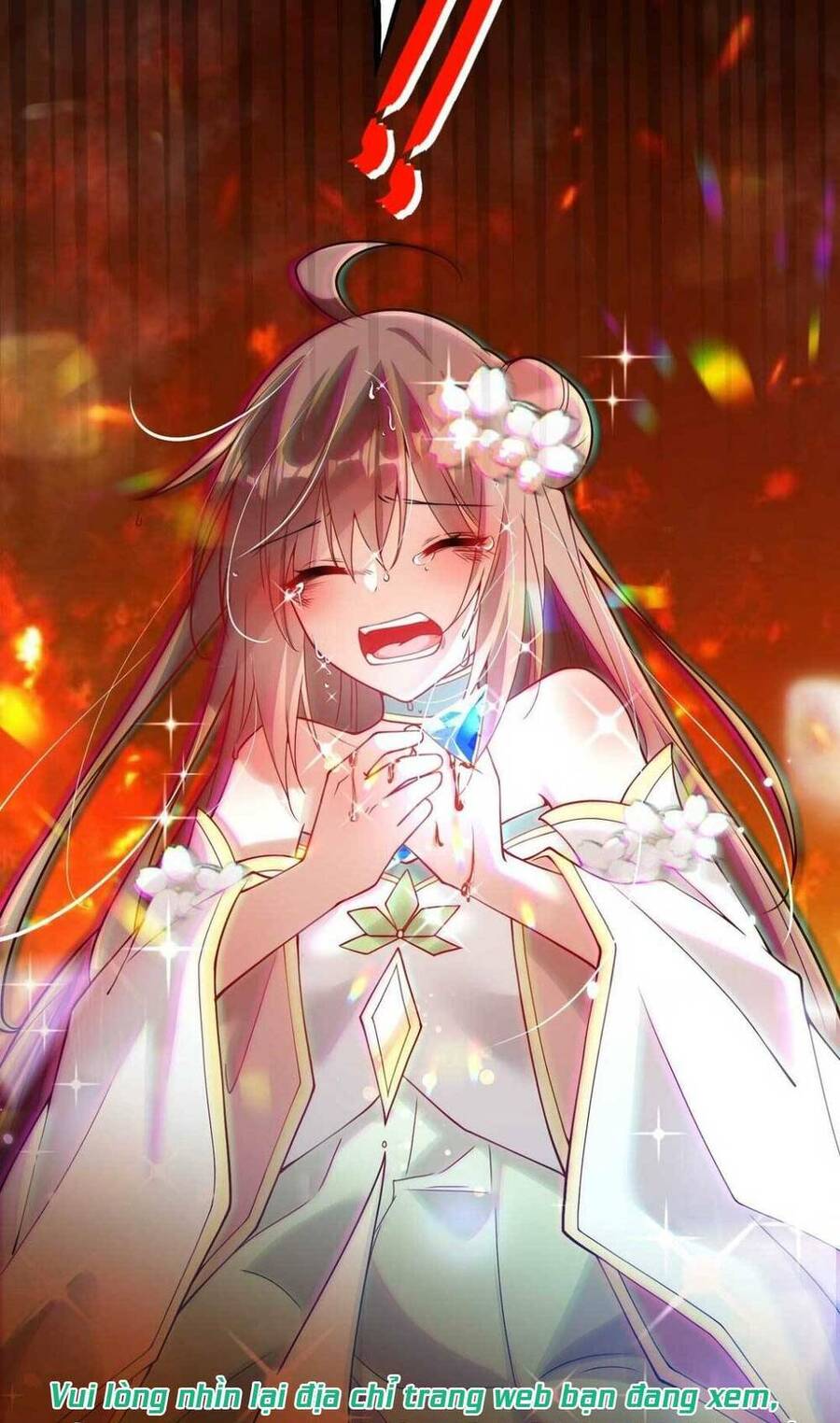 Vì Cứu Sư Tôn Ta Buộc Phải Mở Hậu Cung Chapter 2 - Trang 2