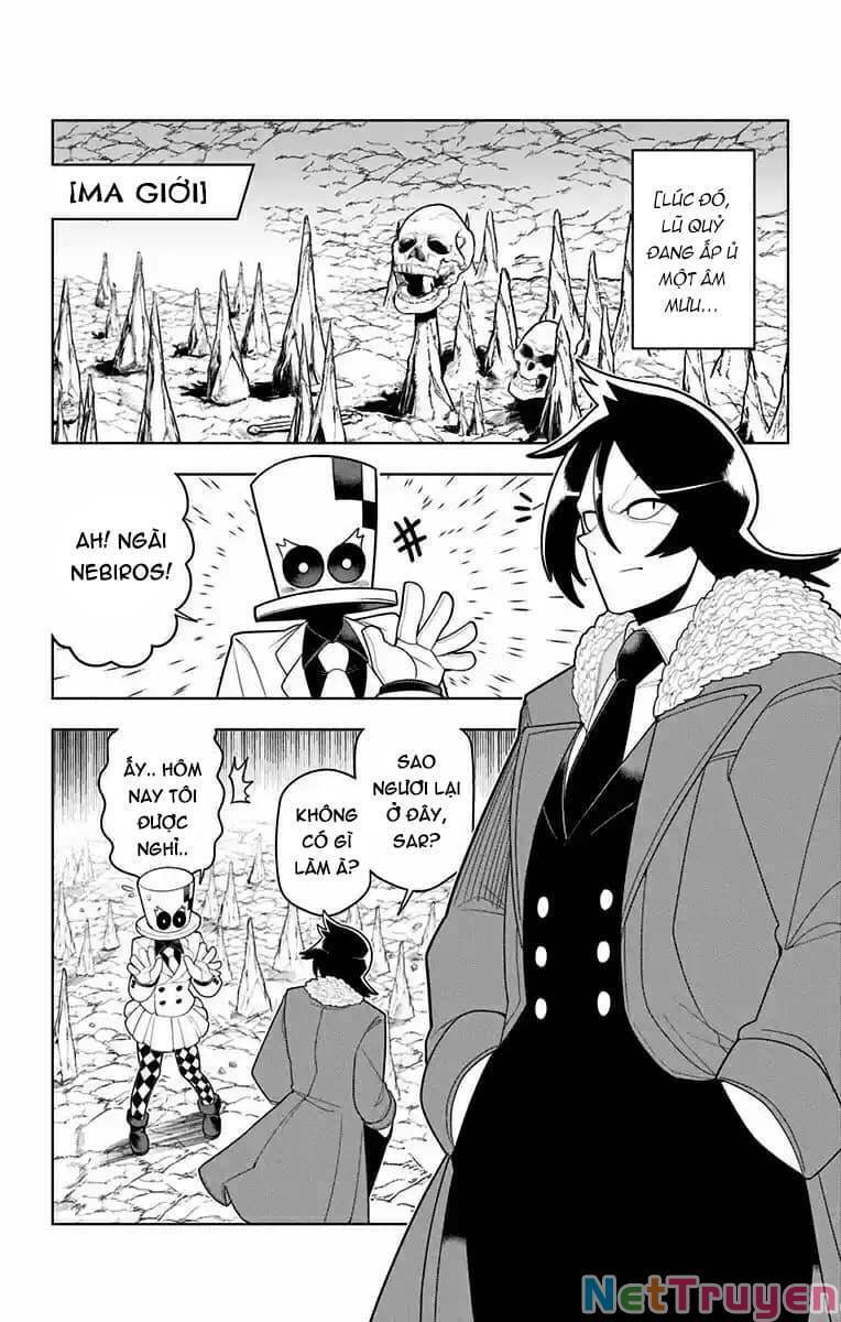 Samon-Kun Wa Summoner Chapter 40 - Trang 2