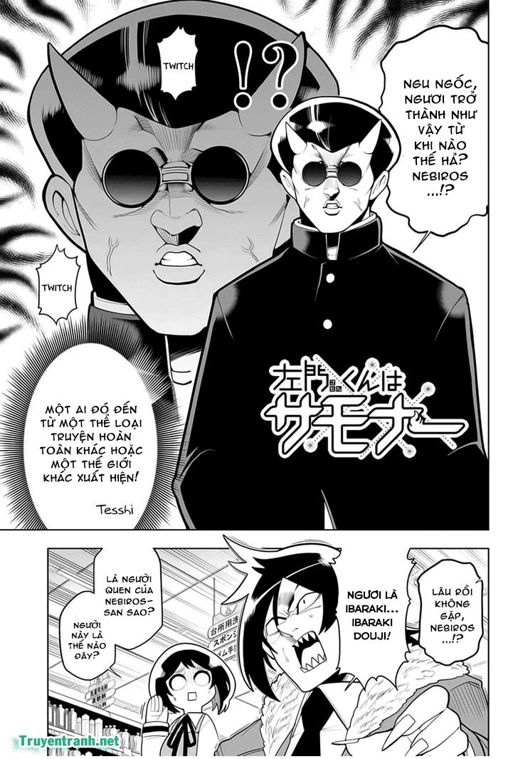 Samon-Kun Wa Summoner Chapter 36 - Trang 2