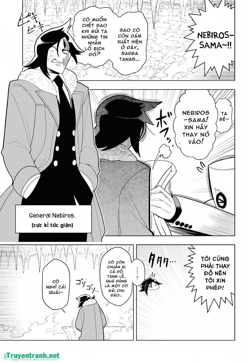 Samon-Kun Wa Summoner Chapter 33 - Trang 2