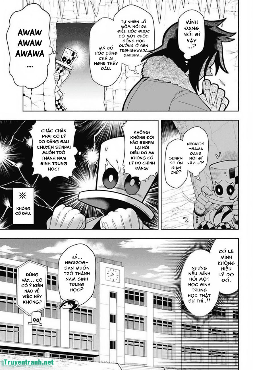 Samon-Kun Wa Summoner Chapter 32 - Trang 2