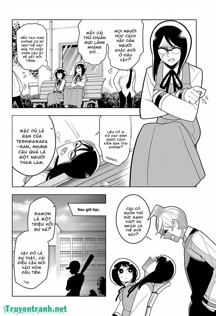 Samon-Kun Wa Summoner Chapter 26 - Trang 2