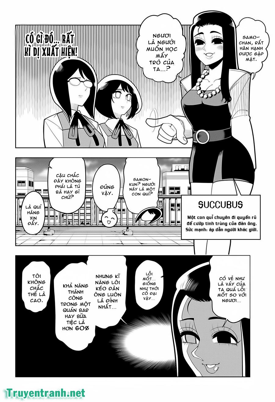 Samon-Kun Wa Summoner Chapter 26 - Trang 2