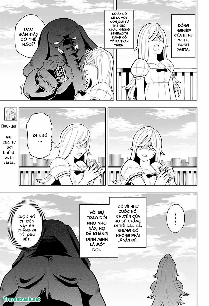 Samon-Kun Wa Summoner Chapter 25 - Trang 2