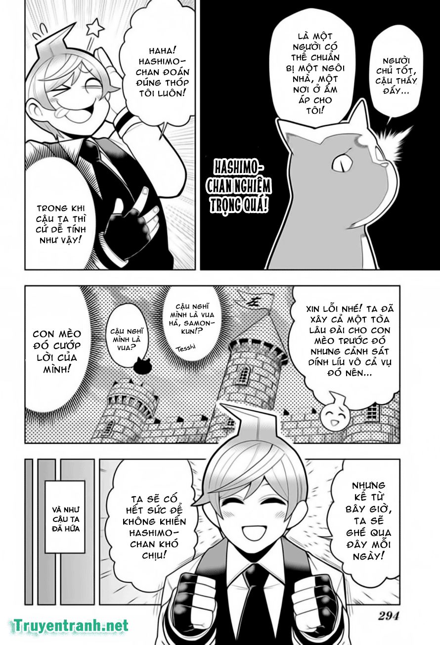 Samon-Kun Wa Summoner Chapter 23 - Trang 2