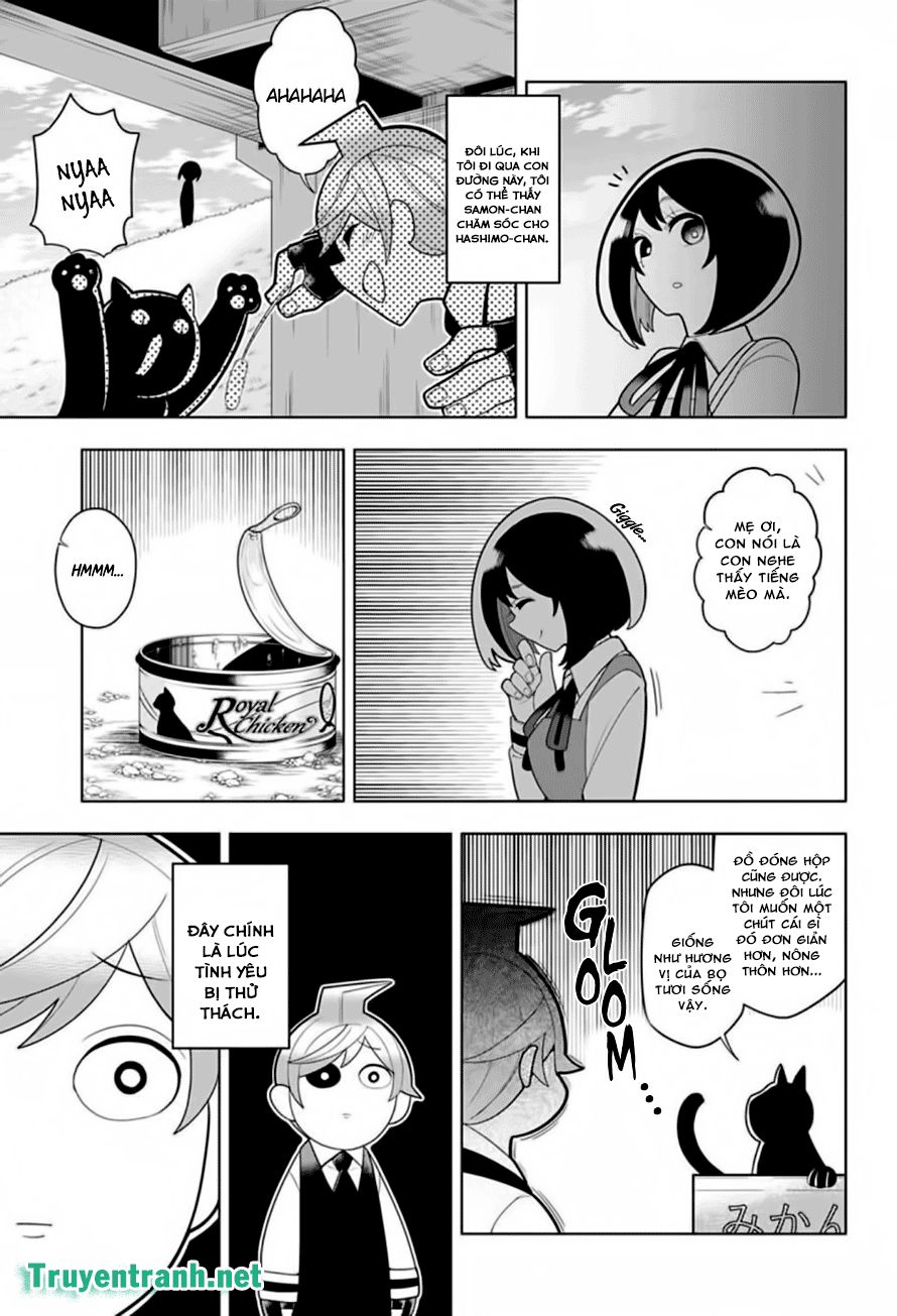 Samon-Kun Wa Summoner Chapter 23 - Trang 2