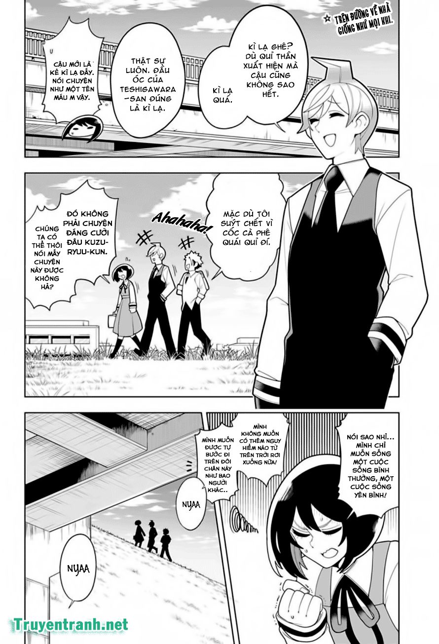 Samon-Kun Wa Summoner Chapter 22 - Trang 2