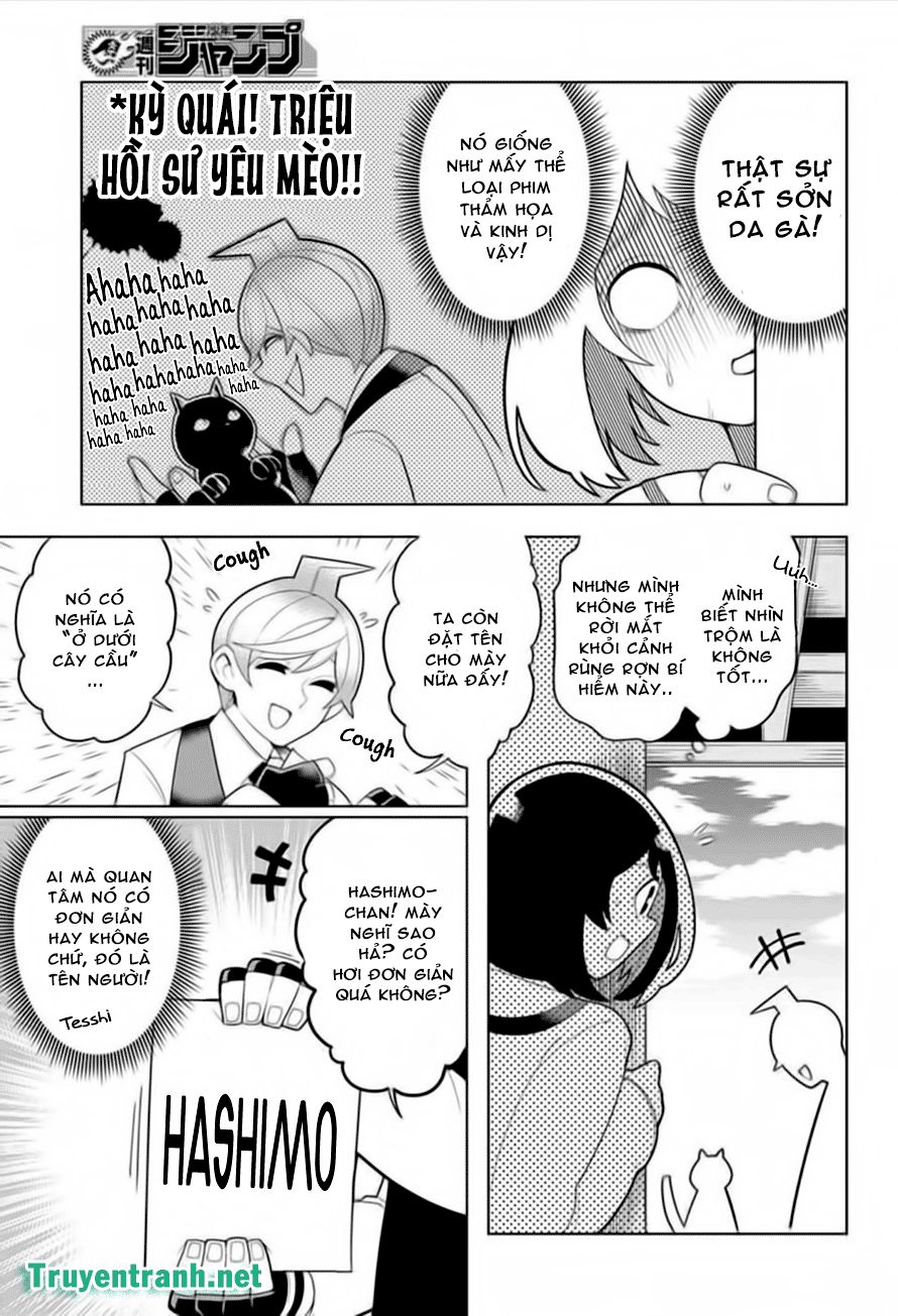 Samon-Kun Wa Summoner Chapter 22 - Trang 2