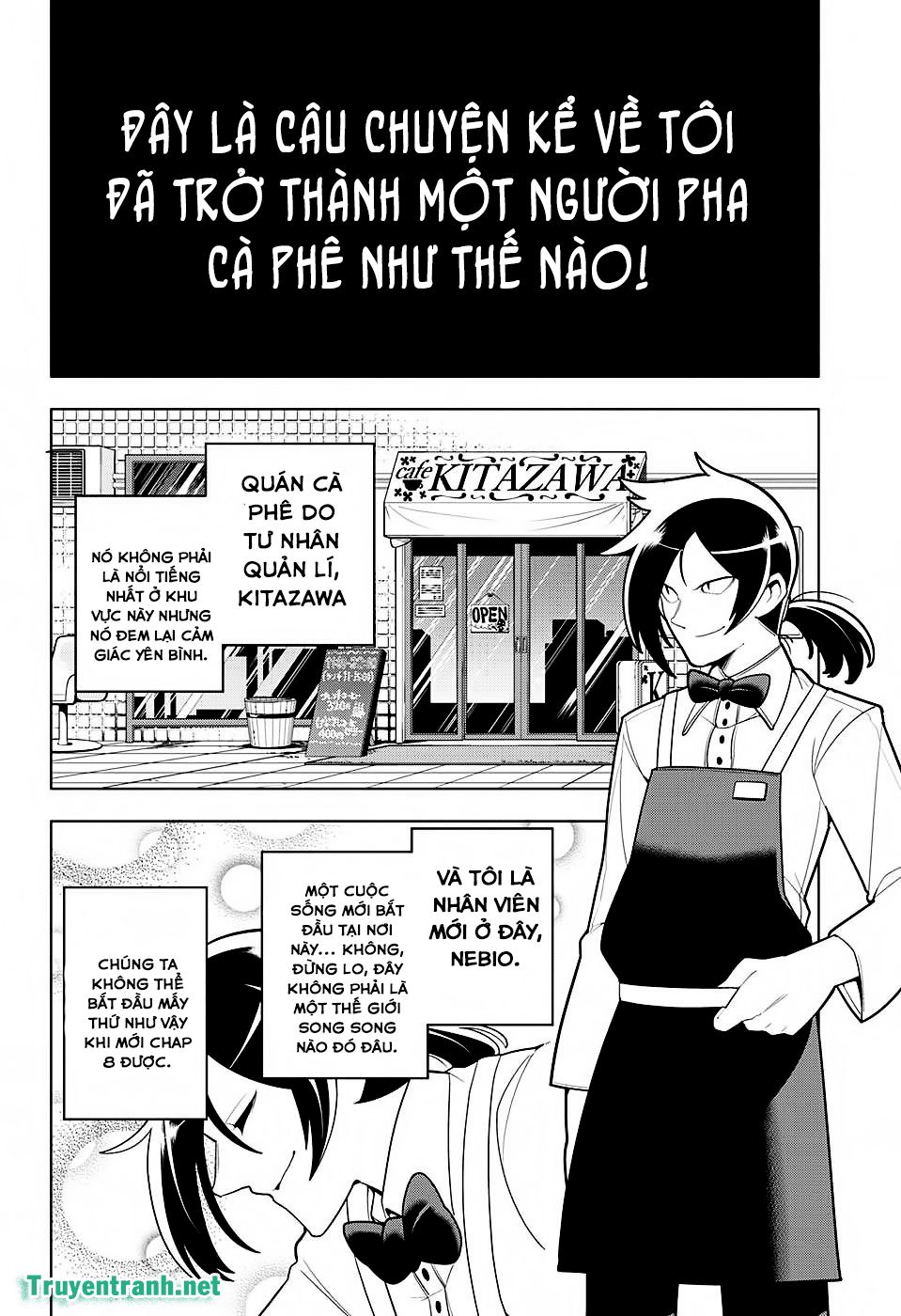 Samon-Kun Wa Summoner Chapter 14 - Trang 2