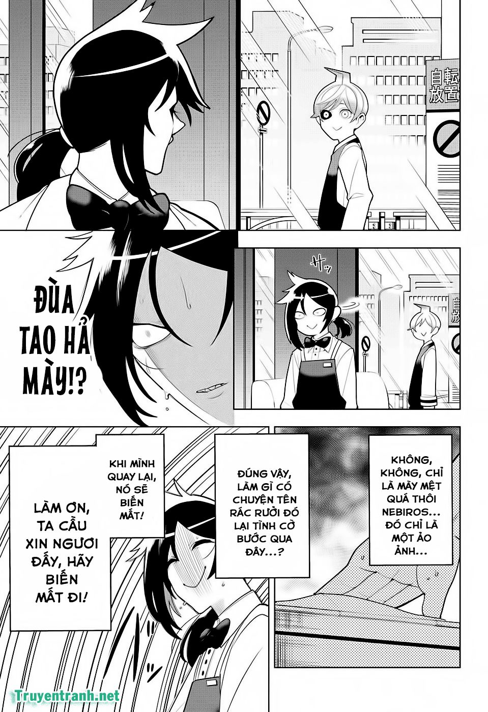 Samon-Kun Wa Summoner Chapter 14 - Trang 2