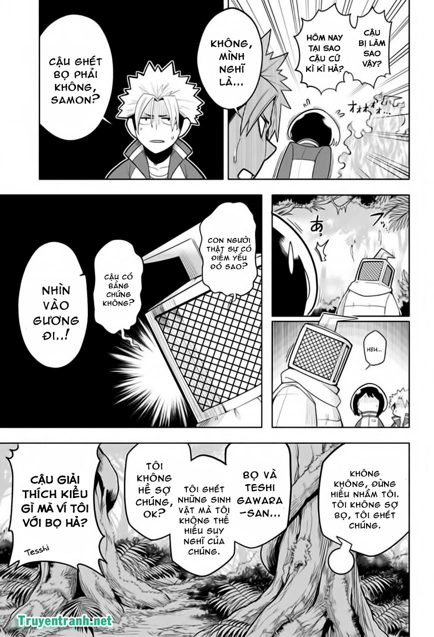 Samon-Kun Wa Summoner Chapter 13 - Trang 2