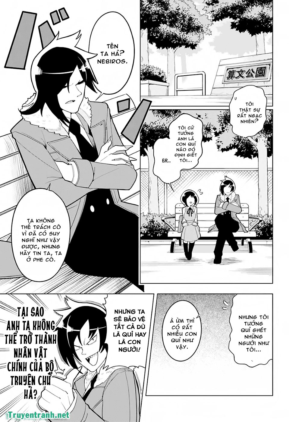 Samon-Kun Wa Summoner Chapter 6 - Trang 2