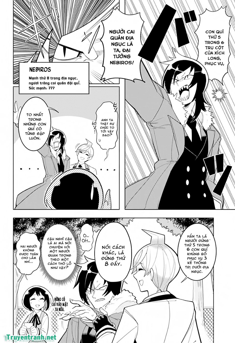 Samon-Kun Wa Summoner Chapter 6 - Trang 2