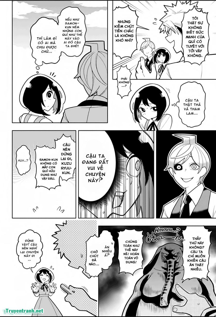 Samon-Kun Wa Summoner Chapter 4 - Trang 2