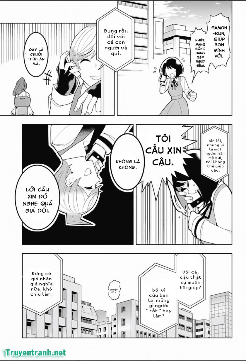 Samon-Kun Wa Summoner Chapter 3 - Trang 2