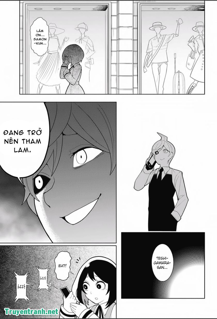 Samon-Kun Wa Summoner Chapter 3 - Trang 2