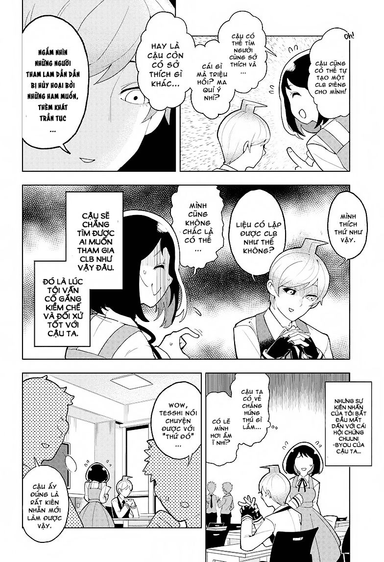 Samon-Kun Wa Summoner Chapter 1 - Trang 2