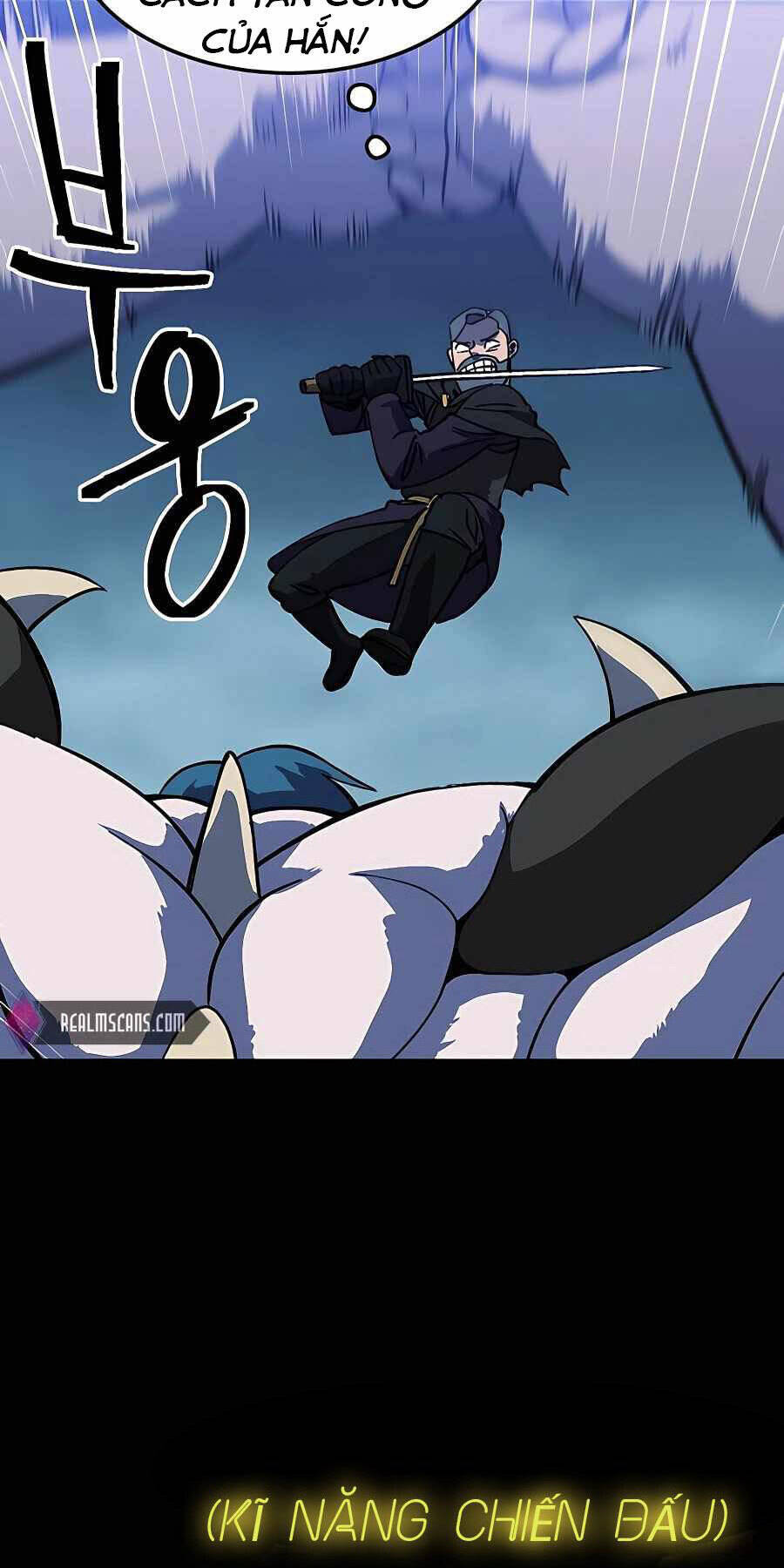 Thợ Săn Cơ Bắp Chapter 20 - Trang 2