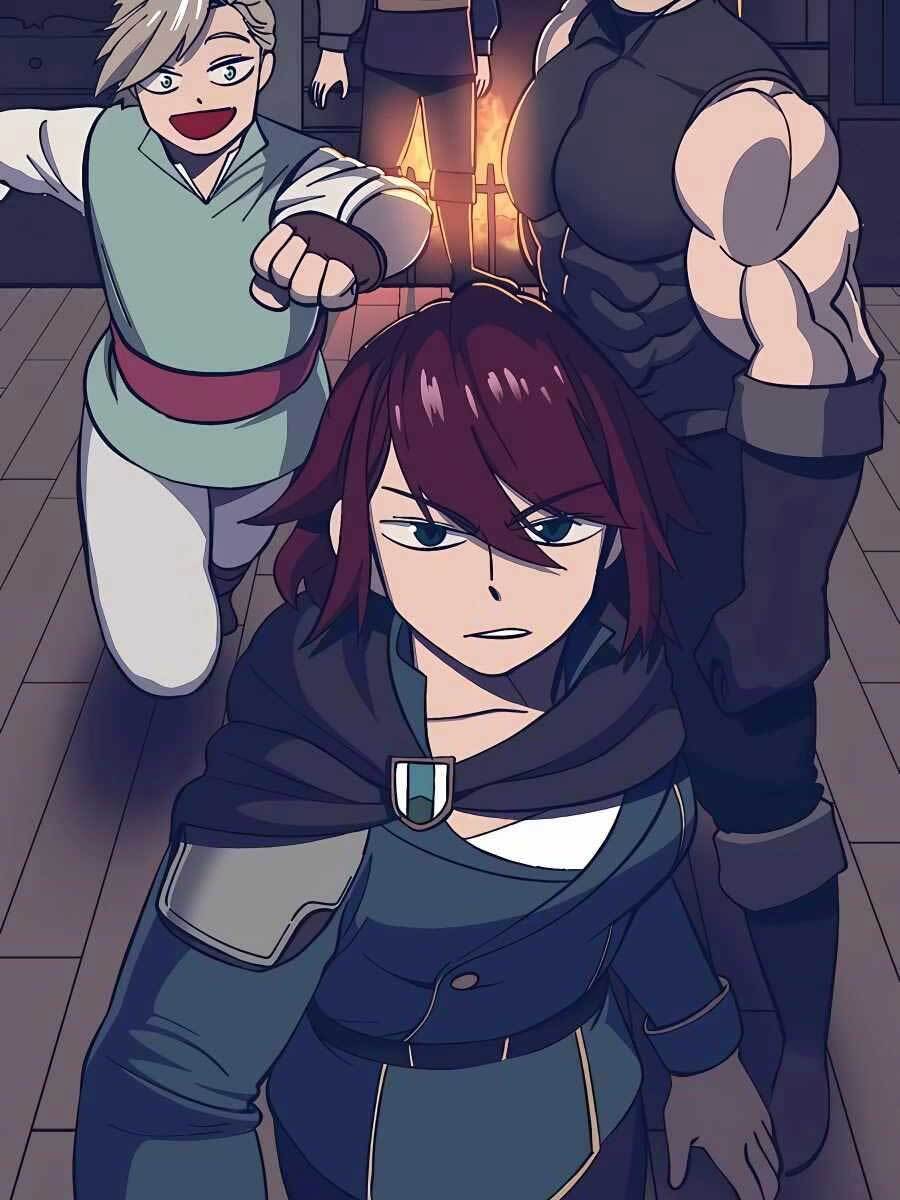 Thợ Săn Cơ Bắp Chapter 12 - Trang 2