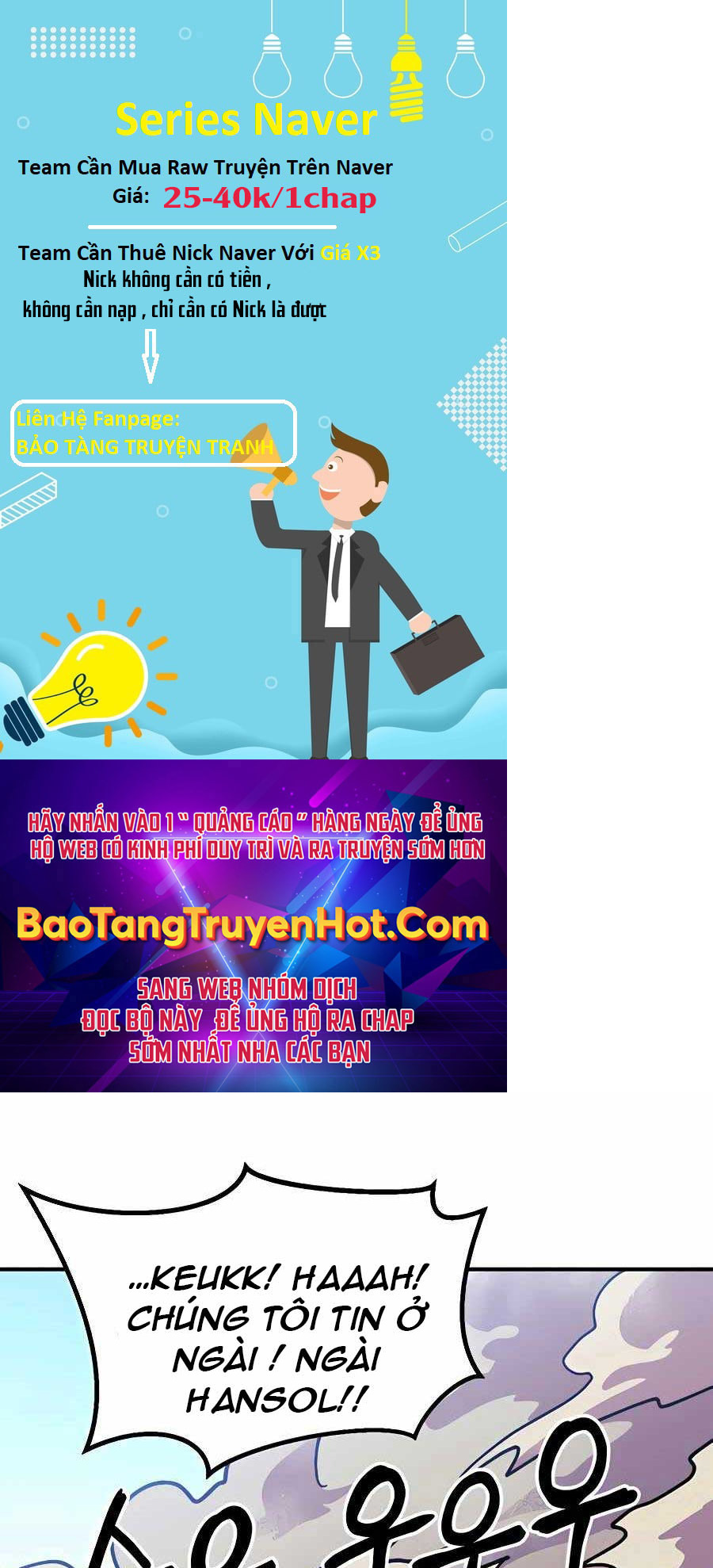 Thợ Săn Cơ Bắp Chapter 9 - Trang 2