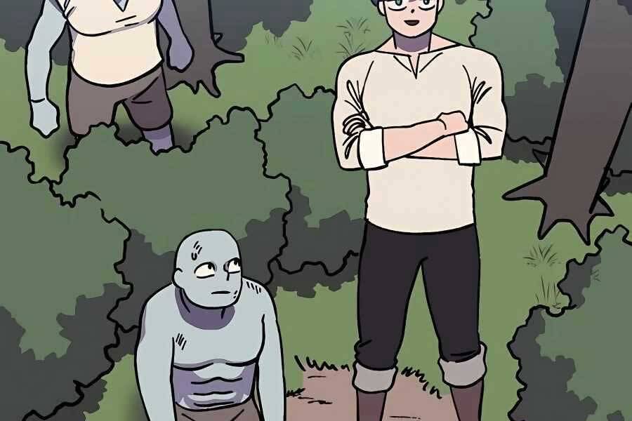 Thợ Săn Cơ Bắp Chapter 7 - Trang 2