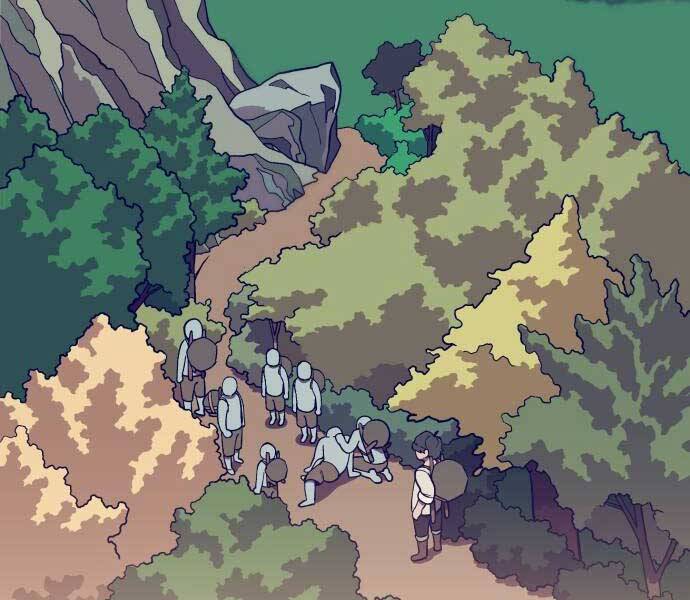 Thợ Săn Cơ Bắp Chapter 5 - Trang 2