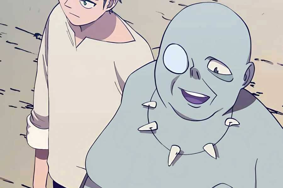 Thợ Săn Cơ Bắp Chapter 3 - Trang 2