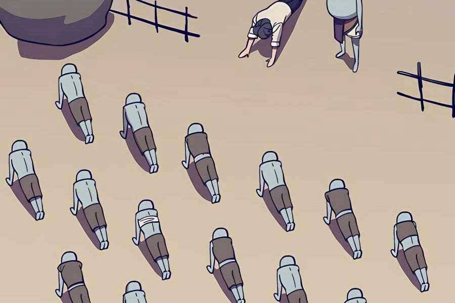 Thợ Săn Cơ Bắp Chapter 3 - Trang 2