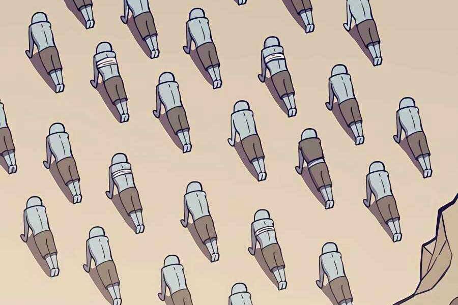 Thợ Săn Cơ Bắp Chapter 3 - Trang 2