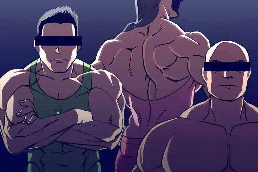 Thợ Săn Cơ Bắp Chapter 3 - Trang 2