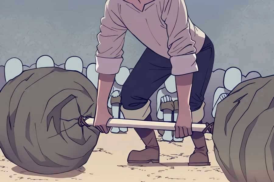 Thợ Săn Cơ Bắp Chapter 3 - Trang 2