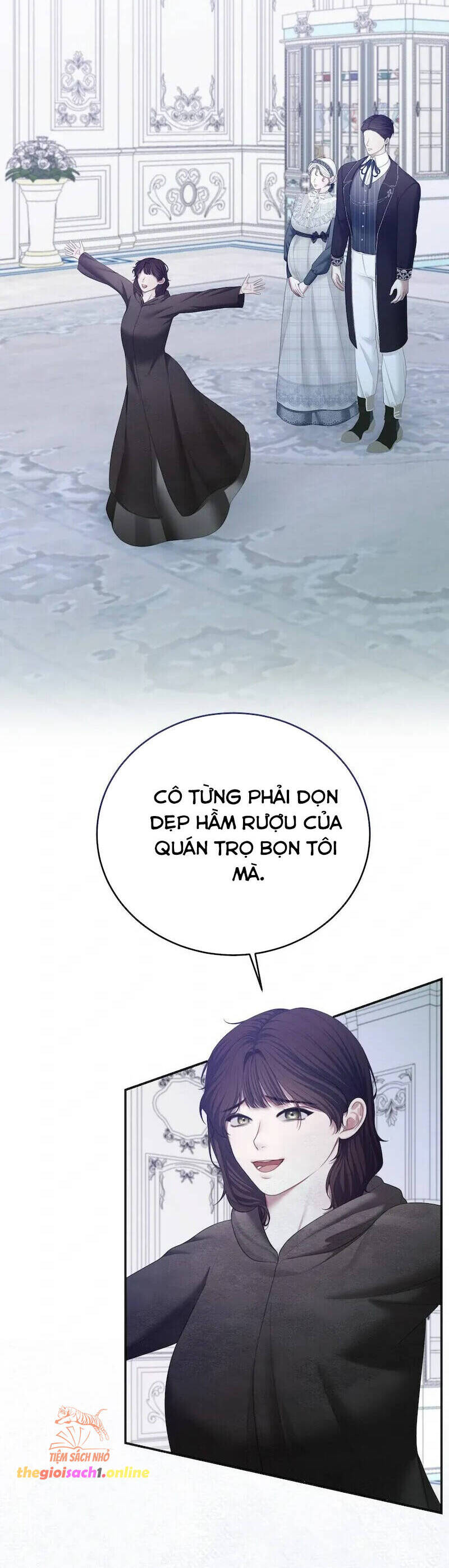 Hầu Nữ Không Còn Thèm Muốn Chủ Nhân Nữa Chapter 52 - Trang 2