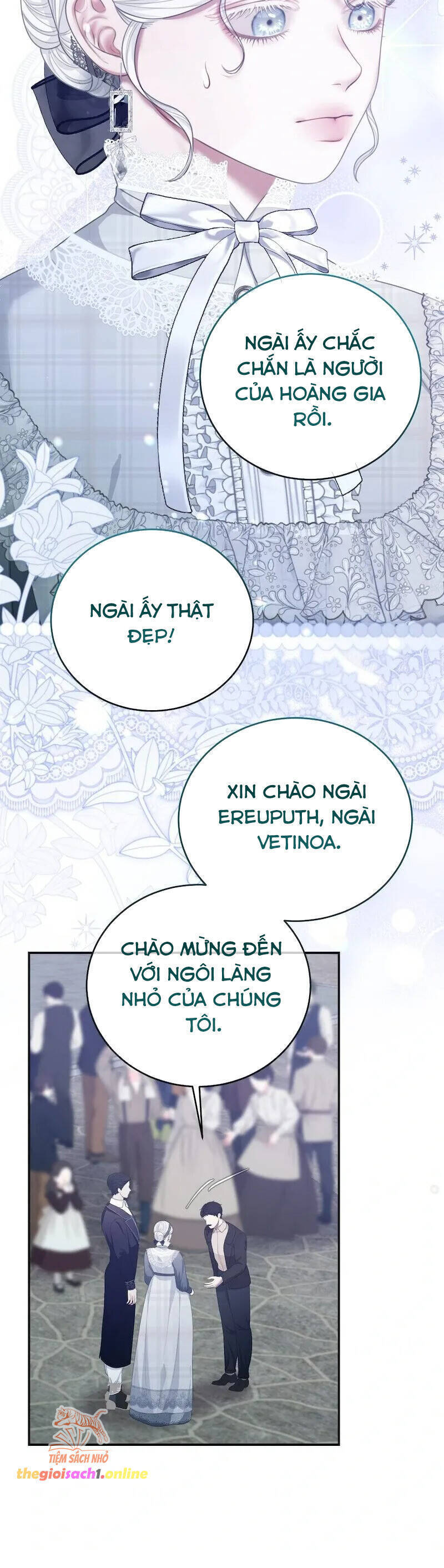 Hầu Nữ Không Còn Thèm Muốn Chủ Nhân Nữa Chapter 51 - Trang 2