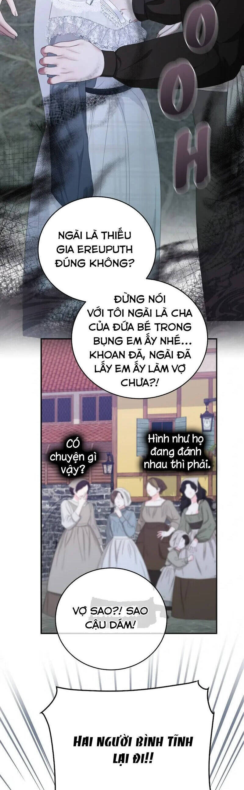 Hầu Nữ Không Còn Thèm Muốn Chủ Nhân Nữa Chapter 51 - Trang 2