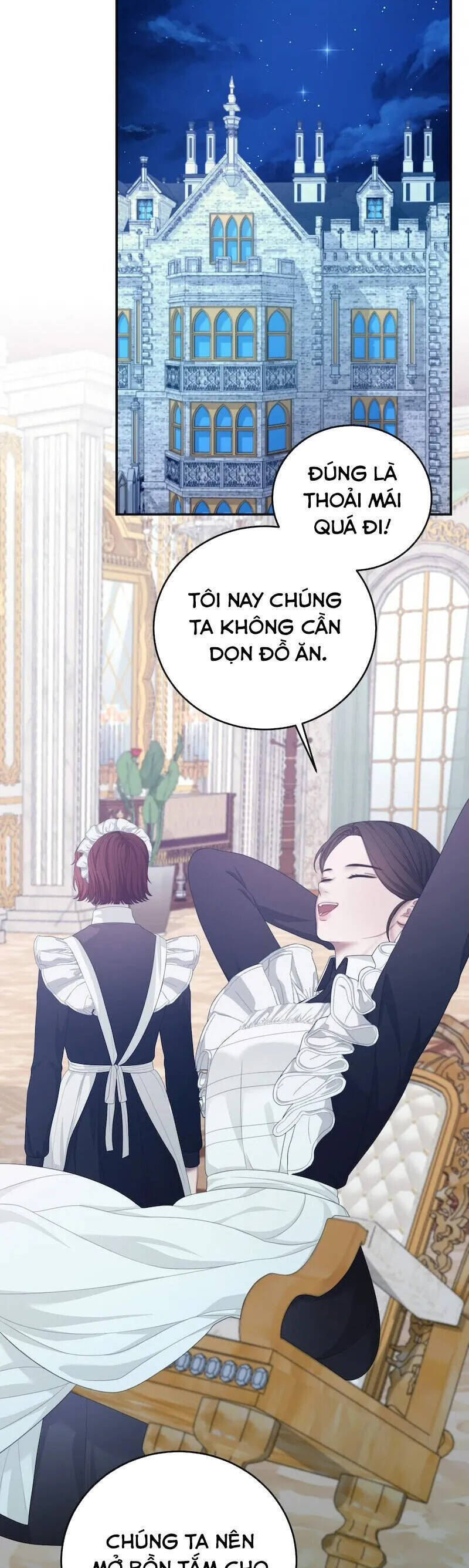 Hầu Nữ Không Còn Thèm Muốn Chủ Nhân Nữa Chapter 51 - Trang 2