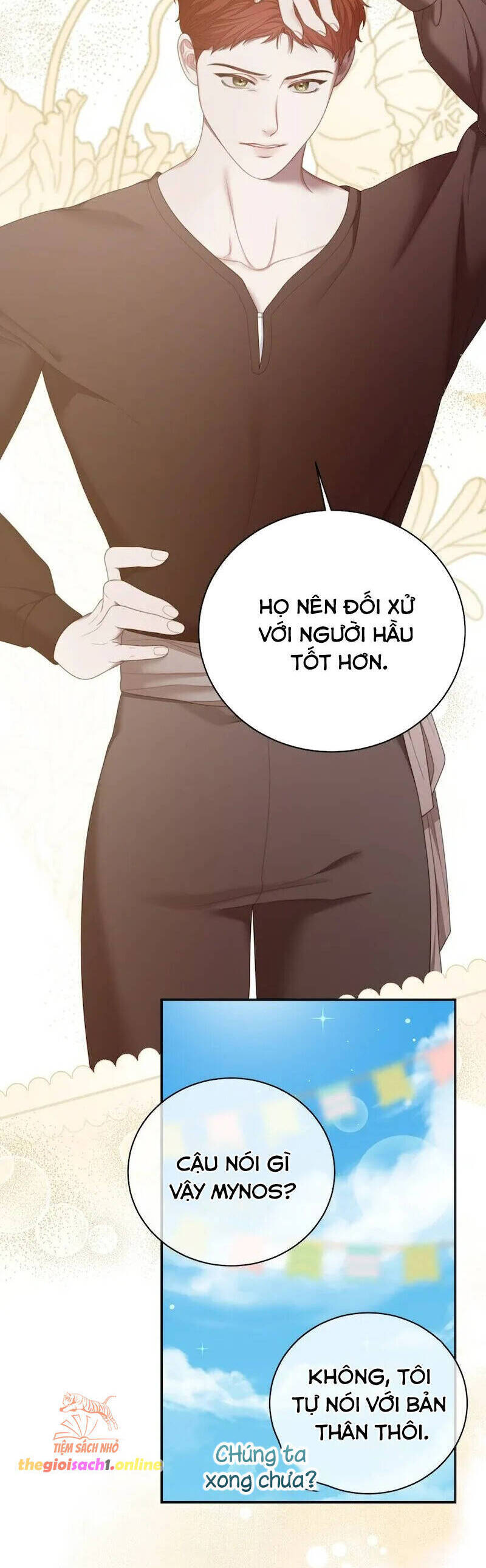 Hầu Nữ Không Còn Thèm Muốn Chủ Nhân Nữa Chapter 51 - Trang 2