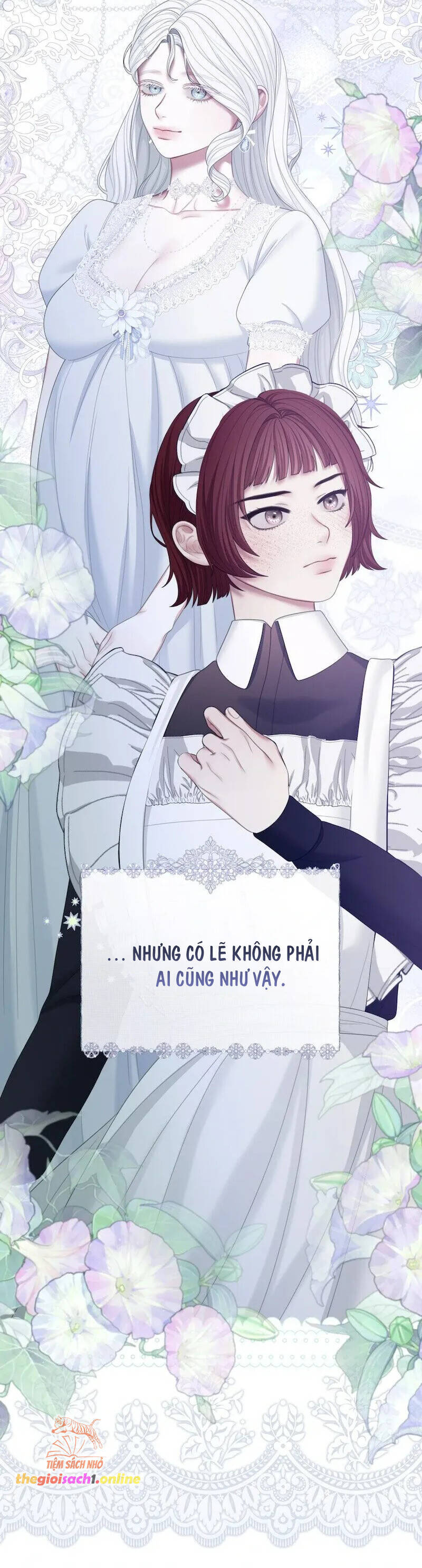 Hầu Nữ Không Còn Thèm Muốn Chủ Nhân Nữa Chapter 50 - Trang 2